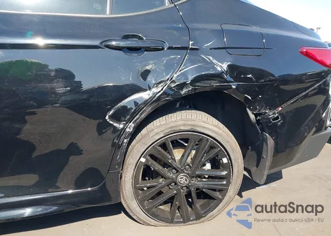 2025 Toyota Camry Se z USA, uszkodzony, nr VIN 4T1DAACK7SU557142